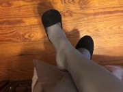 Q35 Shoe Dangling