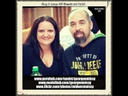 Wife Sucks Fat Cock Gets Huge Facial - (Missy and George Blowjob) 16/16