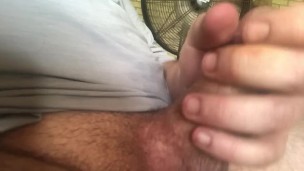 Cum outside