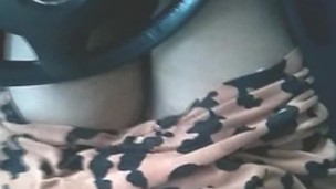 @candicenico car wash bbw no panties