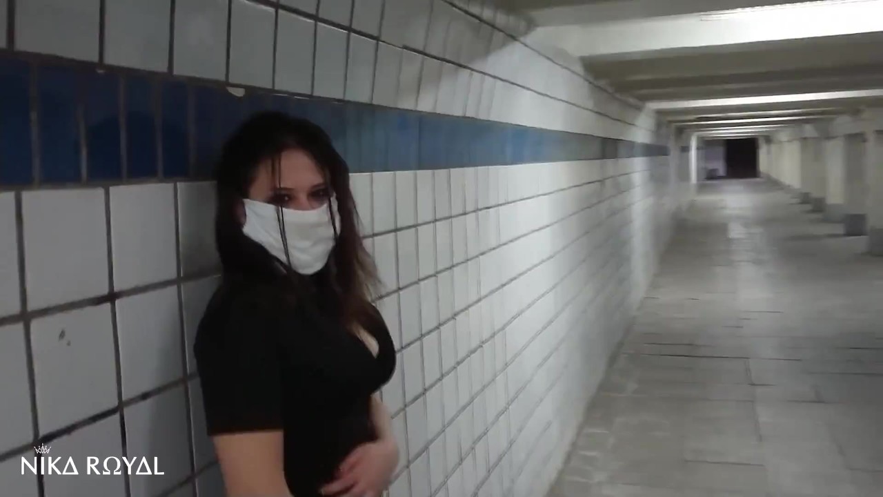 Real russian prostitute: anal fuck for $100 in the subway. Client cum in me - RedTube