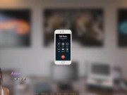 The Adventurous Couple:Husband Covered His Wife's Face With Cum-S2E3 14/16