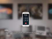 The Adventurous Couple:Husband Covered His Wife's Face With Cum-S2E3 3/16