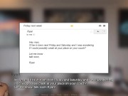 The Adventurous Couple:Husband Covered His Wife's Face With Cum-S2E3 5/16