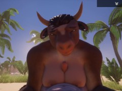 Big Tit Furry Cow Hentai - Furry Cow Anime Videos and Porn Movies :: PornMD