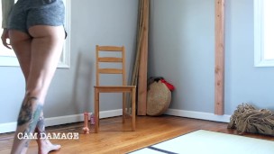 Comfy Solo Masturbation
