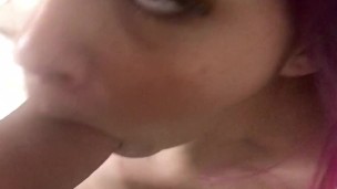 Sloppy teen ahegao cosplay teen throated. Good girls gag for daddy.