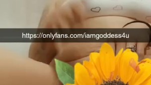 Goddess Scarlett masturbating Snapch@t Onlyfans