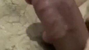 Pinoy jerk off in the bathroom- jakol