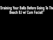 Got Splooge? Kimber Lee Does! Your Cock & Cum In Her Mouth! 1/16