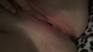Up close and personal video of my pussy
