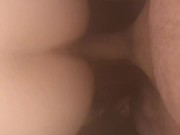 Bent Over and Daddy Deep Inside 1/16