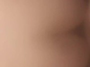 Bent Over and Daddy Deep Inside 12/16