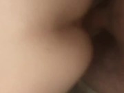 Bent Over and Daddy Deep Inside 15/16