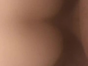 Bent Over and Daddy Deep Inside 8/16