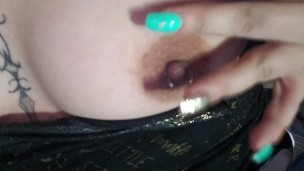 PEZONE Con Piercing Toca Suave
