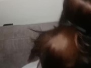 Hot Pinay Neighbor Fucked Til We Both Cum 9/16