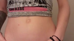 Compilation Showing Off My Bush -- OF KalypsoVixen