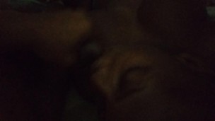 Huge Cumload In Ebony Thot Mouth For Sucking Dick Late Night Ghetto Hoodrat Freak - Mastermeat1