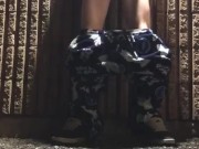 Outdoors masterbate  - Screenshot 4 of 16 - Outside