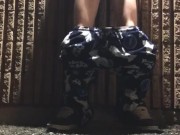 Outdoors masterbate  - Screenshot 5 of 16 - Slim