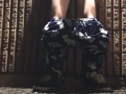 Outdoors masterbate  - Screenshot 6 of 16 - HD