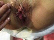 SQUIRT EXPLOSION  gimiendo corriendose a chorros ANAL 7/16