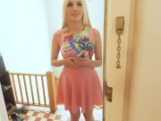 X Girlfriend Begs For Creampie Impregnation Teaser Rainbowslut