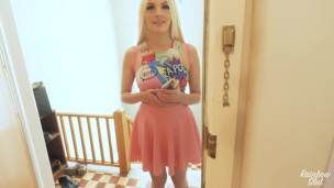 X Girlfriend Begs For Creampie Impregnation Teaser Rainbowslut