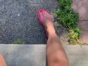 STELLA LIBERTY INSTAGRAM LIVE FEET 13/16