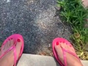 STELLA LIBERTY INSTAGRAM LIVE FEET 16/16