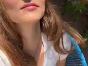 STELLA LIBERTY INSTAGRAM LIVE FEET 9/16