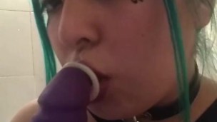 Como poner un preservativo con la boca by Reyna Tirana ✨