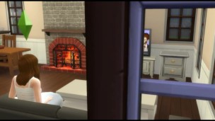 Girl peeing outdoors in public | sims 4 sex, Porno Game