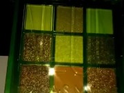 Jasmyne Eyeshadow Palette - Neon | (B) 11/16