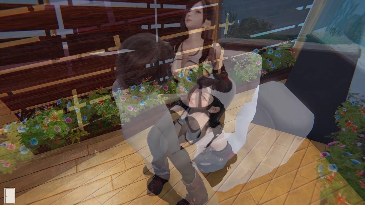 AI少女FF7ティファマンコ舐めオーガズム。クローズアップビュー、POV。 - 無料セックスビデオ - RedTube