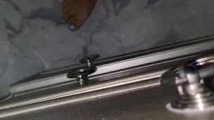 SEXY FEET HEY CUMMED ON