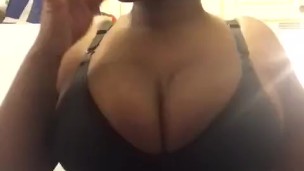 Juicy Watermelon & Titts Eating by Onlyfans Model Jogoldstein 