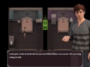 LUST EPIDEMIC - PART 36 - BANGED AND LICKED AT THE SAME TIME 4/16