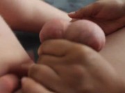 Warm Up Ballbusting - Screenshot 4 of 16 - Black