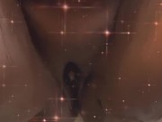Bbw wetting it up 