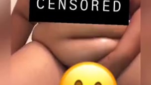 Fucking my Pussy (Uncensored in Fan Club)