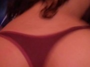 Gostosa sentando e gemendo muito! 7/16