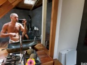  oiled ass gets Deep Anal Penetration and cumshot 1/16