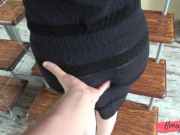 Утренний секс с незнакомкой после вечеринки 1/16