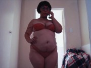 Jinkies!! Velma Ate Her Tinder Date!! 5/16