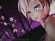 MMD R18 sexy Luka - Laysha - Chocolate Cream 1083 3/16