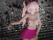 MMD R18 sexy Luka - Laysha - Chocolate Cream 1083 4/16