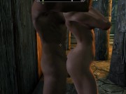 Wonder Woman in Skarim porno. Hot sex | Porno Game 3d 6/16