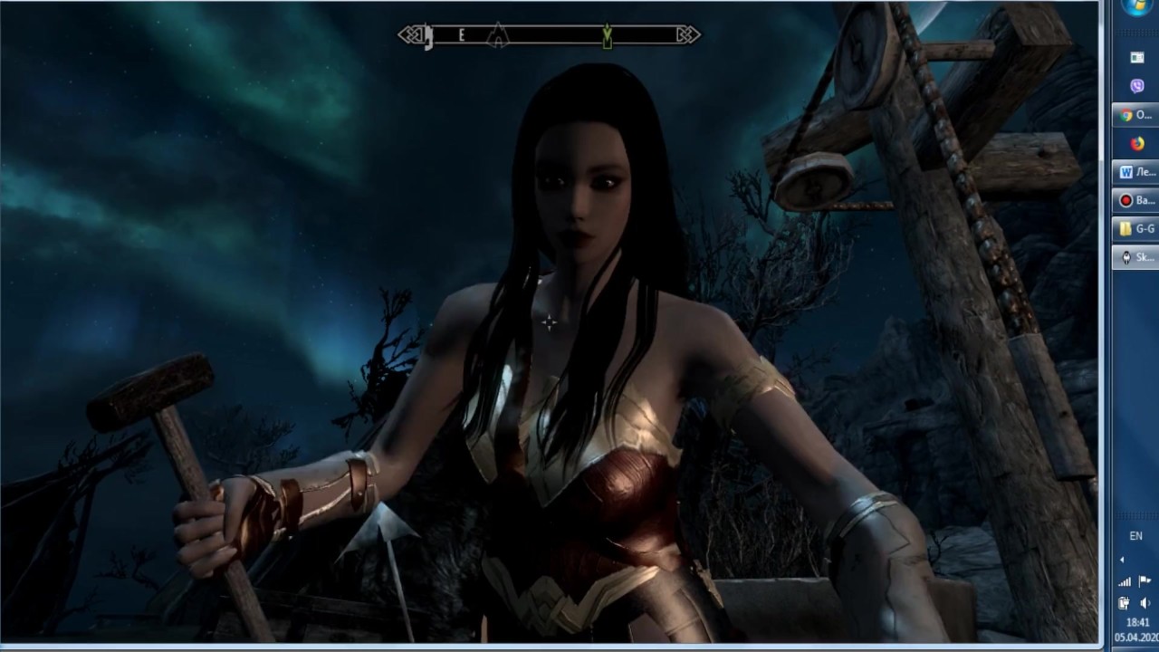 Чудо Женщина в Skarim порно. Горячий секс | Порно игры 3d - Бесплатное секс видео - RedTube